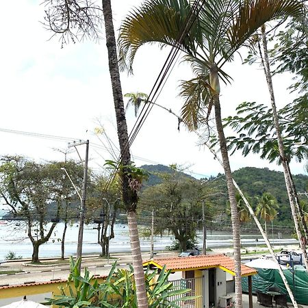 Beira Mar Hotell Ubatuba Rum bild