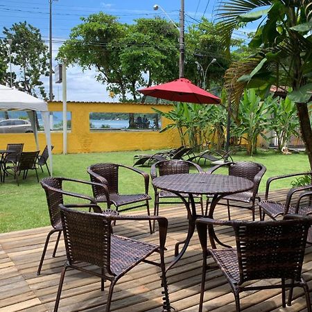 Beira Mar Hotell Ubatuba Exteriör bild