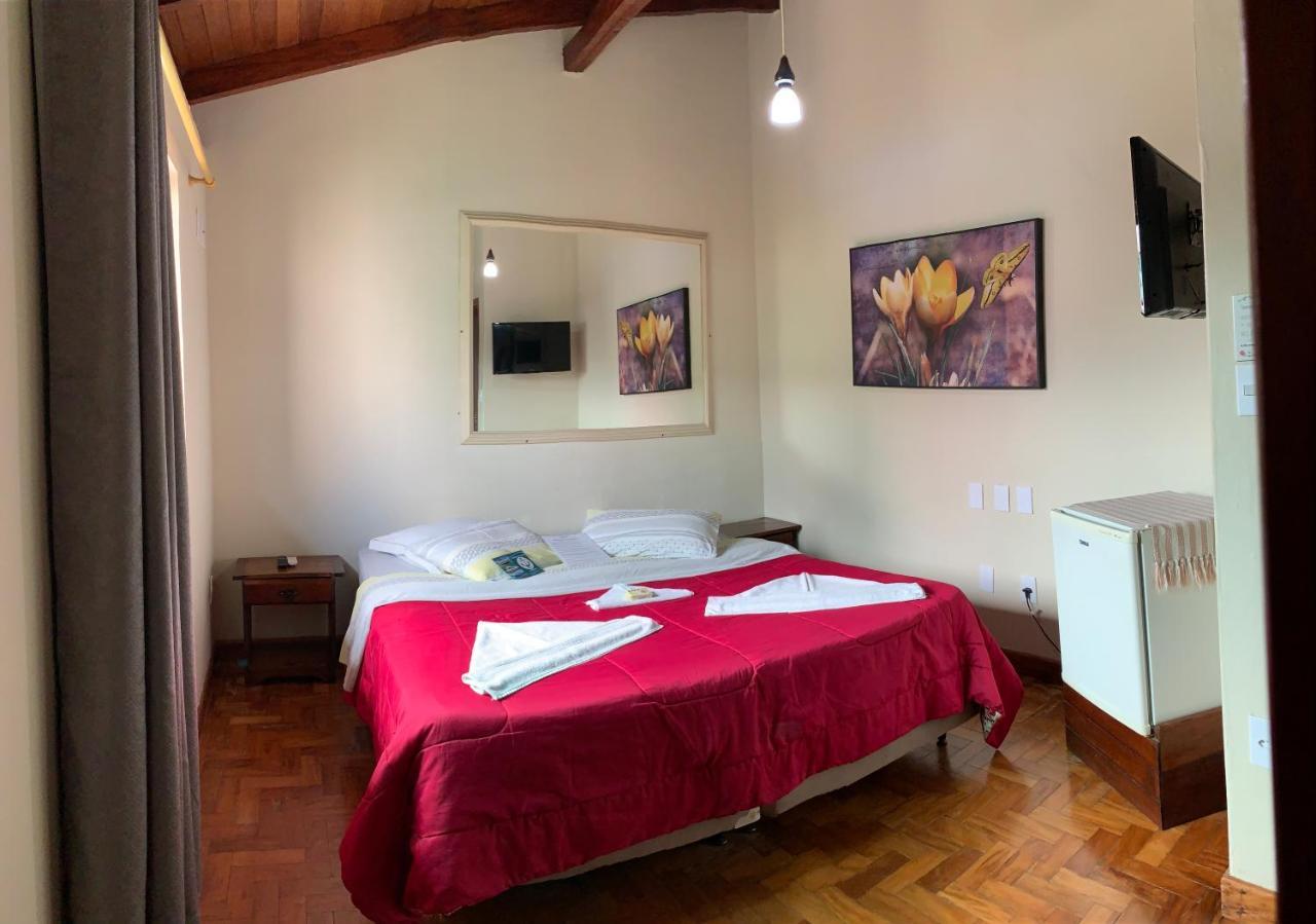 Beira Mar Hotell Ubatuba Exteriör bild