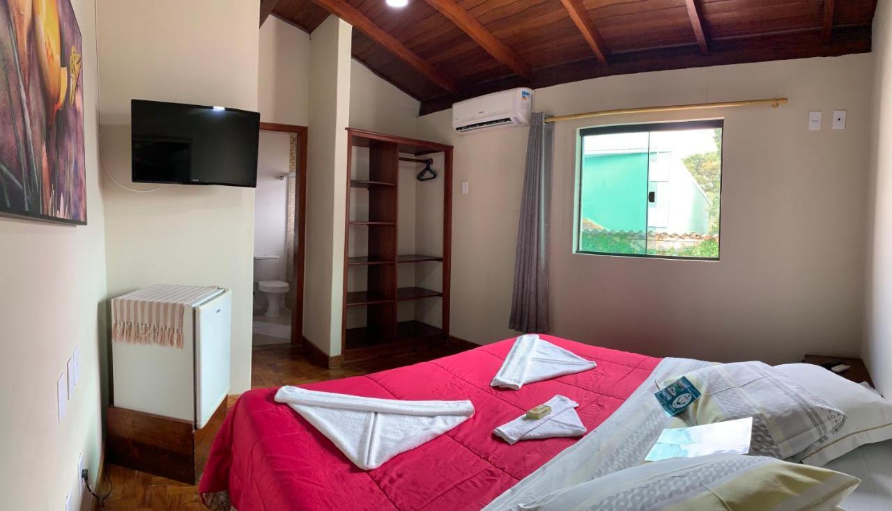 Beira Mar Hotell Ubatuba Exteriör bild