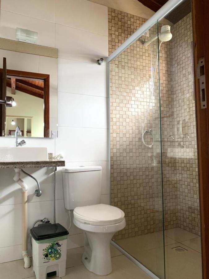 Beira Mar Hotell Ubatuba Exteriör bild