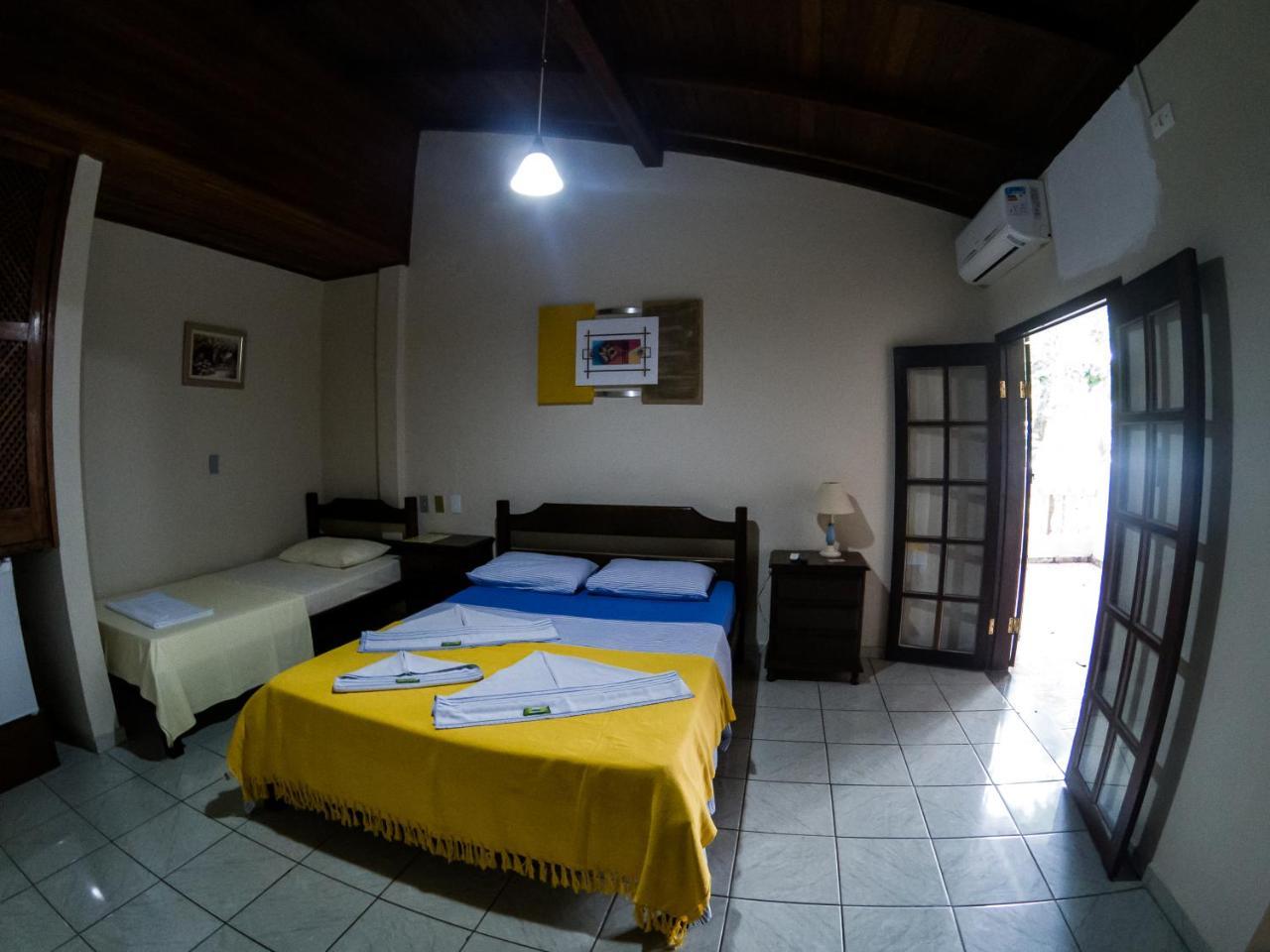 Beira Mar Hotell Ubatuba Exteriör bild